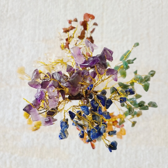 Seven Chakra Tree of Life for Positive Energy - Picture 4 of 6